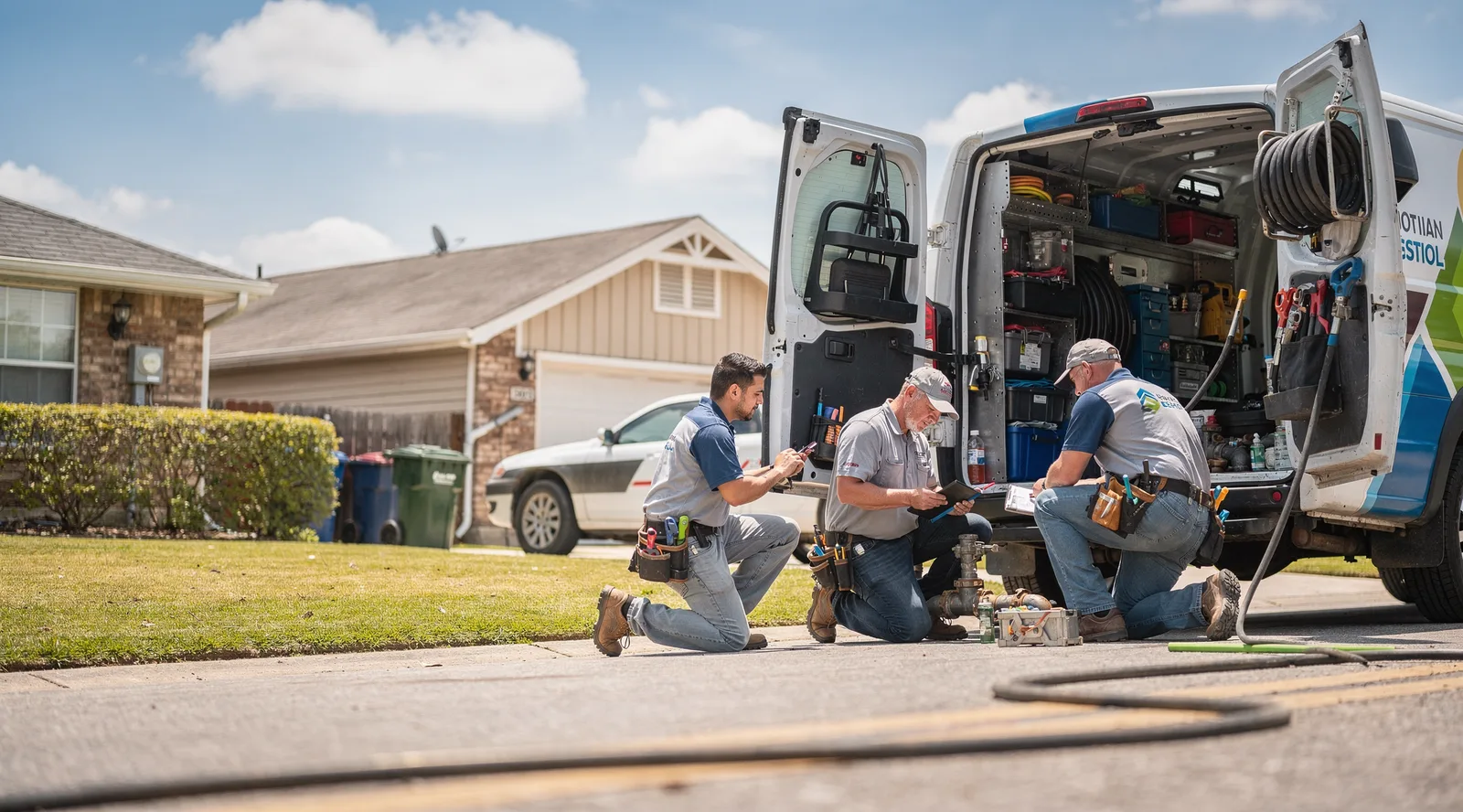 Emergency Plumber in Cynthiana, OH near me